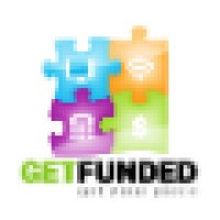 GETFUNDED logo, GETFUNDED contact details