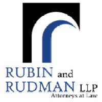 Rubin and Rudman LLP logo, Rubin and Rudman LLP contact details