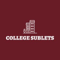 College Sublets logo, College Sublets contact details