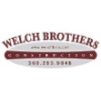 Welch Brothers Construction, Inc. logo, Welch Brothers Construction, Inc. contact details