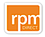 RPM DIRECT logo, RPM DIRECT contact details