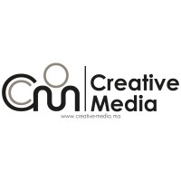 CREATIVE MEDIA MOROCCO logo, CREATIVE MEDIA MOROCCO contact details