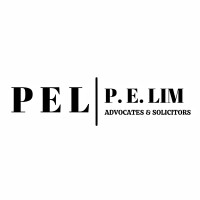 P. E. LIM logo, P. E. LIM contact details