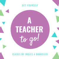 A Teacher To Go logo, A Teacher To Go contact details