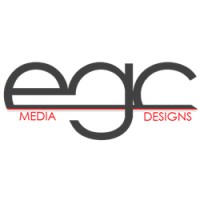 EGC Media Designs logo, EGC Media Designs contact details