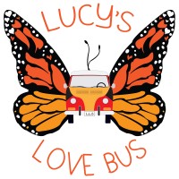 Lucy's Love Bus logo, Lucy's Love Bus contact details