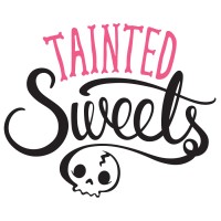 Tainted Sweets logo, Tainted Sweets contact details