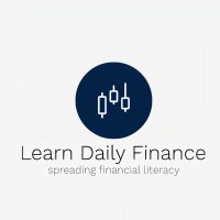 Learn daily finance logo, Learn daily finance contact details