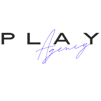 PLAY Agency logo, PLAY Agency contact details