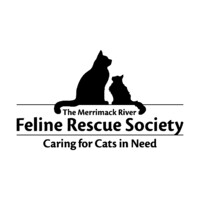 Merrimack River Feline Rescue Society logo, Merrimack River Feline Rescue Society contact details