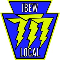 IBEW LOCAL 777 logo, IBEW LOCAL 777 contact details