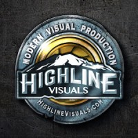 Highline Visuals logo, Highline Visuals contact details