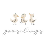 Gooselings logo, Gooselings contact details