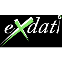 Exdati logo, Exdati contact details