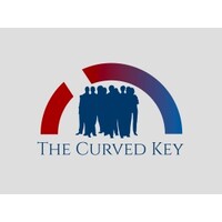 The Curved Key logo, The Curved Key contact details