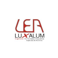 Luxalum Esquadrias de Alumínio logo, Luxalum Esquadrias de Alumínio contact details