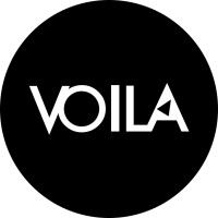 Voila  For Influencers logo, Voila  For Influencers contact details