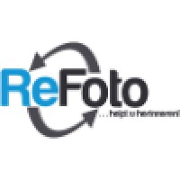 Refoto logo, Refoto contact details