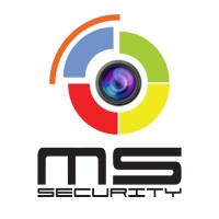 MS Security System logo, MS Security System contact details