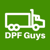 DPF Guys logo, DPF Guys contact details