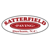 Satterfield Paving logo, Satterfield Paving contact details