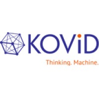 KOViD Analytics logo, KOViD Analytics contact details