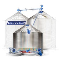 Shivvers Incorporated logo, Shivvers Incorporated contact details