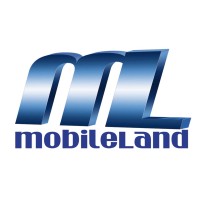 MobileLand logo, MobileLand contact details