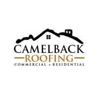 Camelback Roofing logo, Camelback Roofing contact details