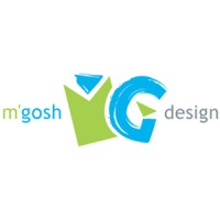 M'Gosh Design Ltd. logo, M'Gosh Design Ltd. contact details