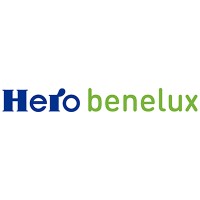 Hero Benelux logo, Hero Benelux contact details