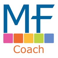 MF Coach logo, MF Coach contact details