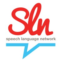 Speech Language Network logo, Speech Language Network contact details