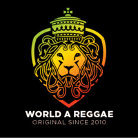 World A Reggae logo, World A Reggae contact details