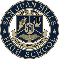 San Juan Hills High School logo, San Juan Hills High School contact details