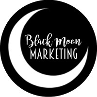 Black Moon Marketing logo, Black Moon Marketing contact details