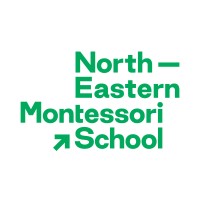 North-Eastern Montessori School logo, North-Eastern Montessori School contact details