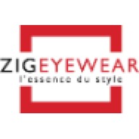 ZIG Eyewear USA logo, ZIG Eyewear USA contact details