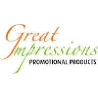 Great Impressions logo, Great Impressions contact details