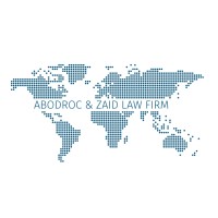 Abodroc & Zaid Law Firm logo, Abodroc & Zaid Law Firm contact details