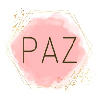 Paz Candles logo, Paz Candles contact details