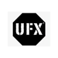 UFX logo, UFX contact details