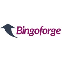 Bingoforge logo, Bingoforge contact details