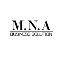 M.N.A Business Solution logo, M.N.A Business Solution contact details