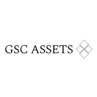 GSC Assets logo, GSC Assets contact details