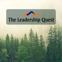 The Leadership Quest logo, The Leadership Quest contact details