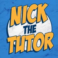 Nick The Tutor logo, Nick The Tutor contact details