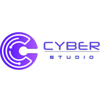 Cyber Studio logo, Cyber Studio contact details