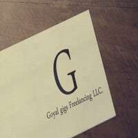 Goyal Gigs Freelancing LLC logo, Goyal Gigs Freelancing LLC contact details