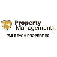 PMI Beach Properties logo, PMI Beach Properties contact details